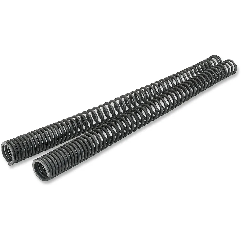 Resortes de suspension delantera