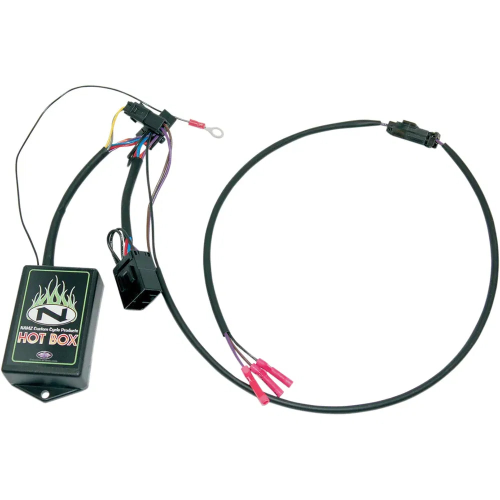 Quick Disconnect Wiring Harness - Harley Davidson5097607747