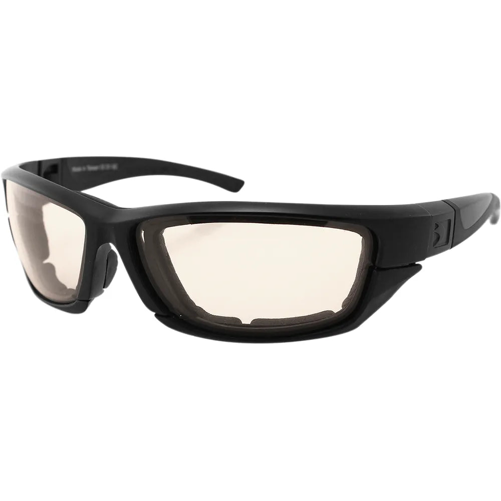Decoder 2 Sunglasses - Black