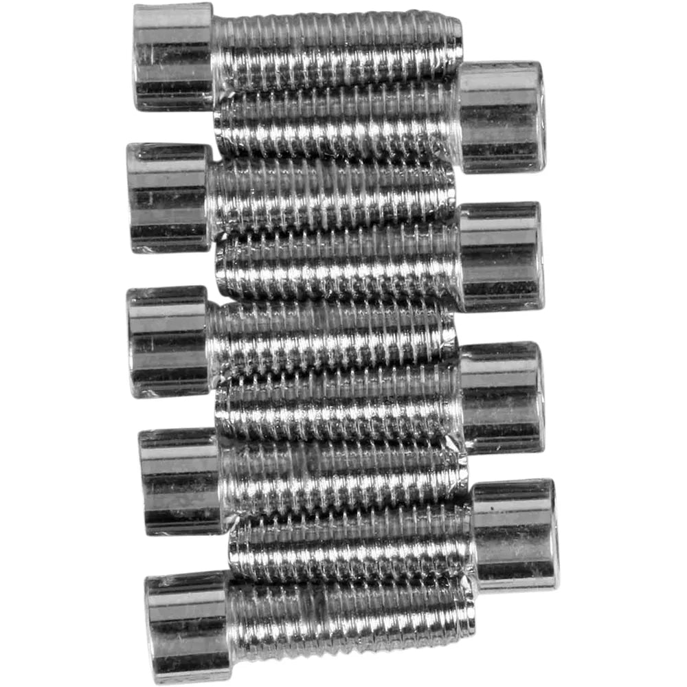 Tornillos allen cubierta de lateral de transmisión cromo