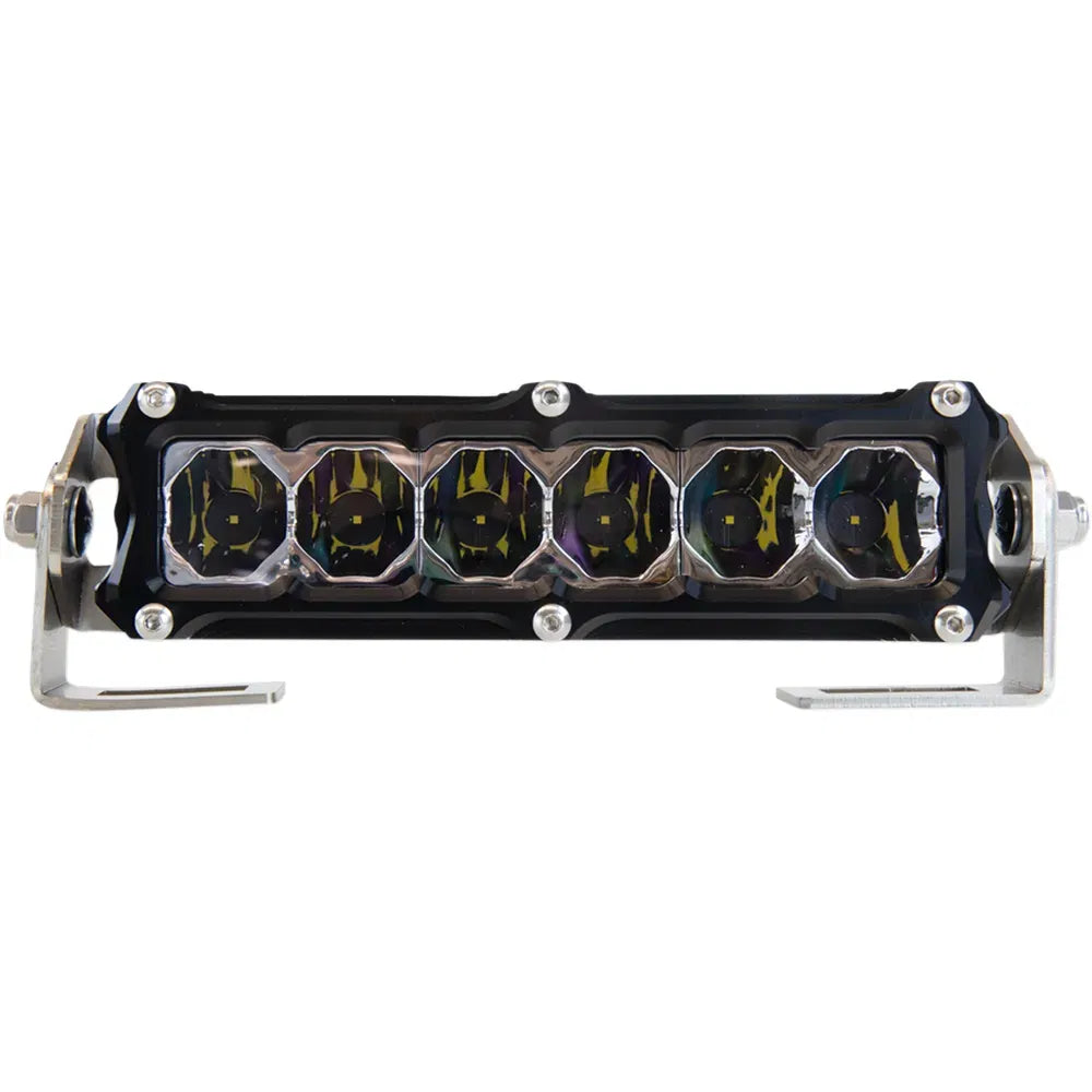 LED Light Bar - 6" - Flood