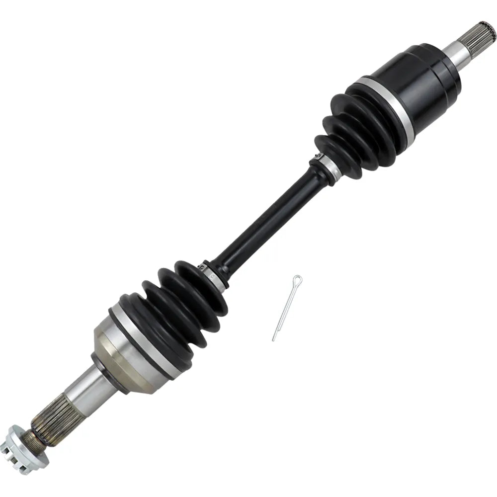 Eje CV estándar de repuesto OEM - Kit de eje - CV/completo - Reemplazo OEM - Estándar - Delantero izquierdo - Honda TRX 420
