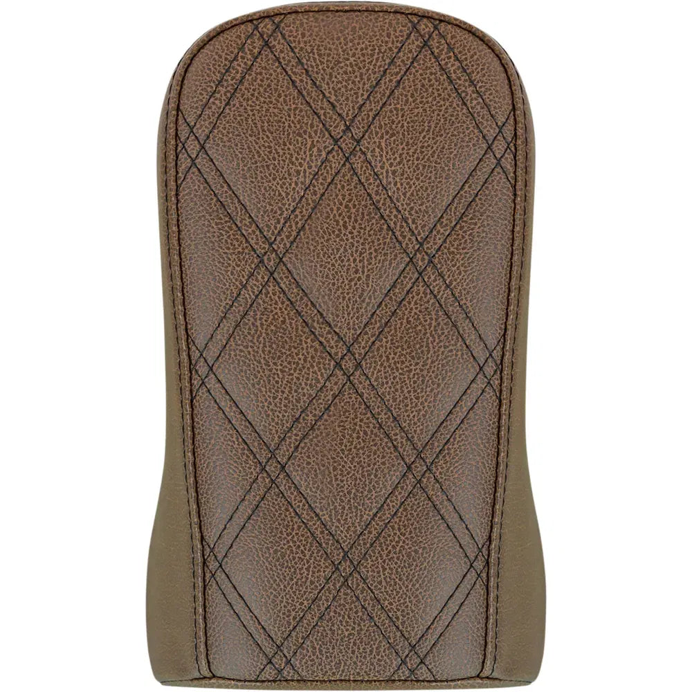 Renegade Pillion - Sport - Lattice Stitched - Brown