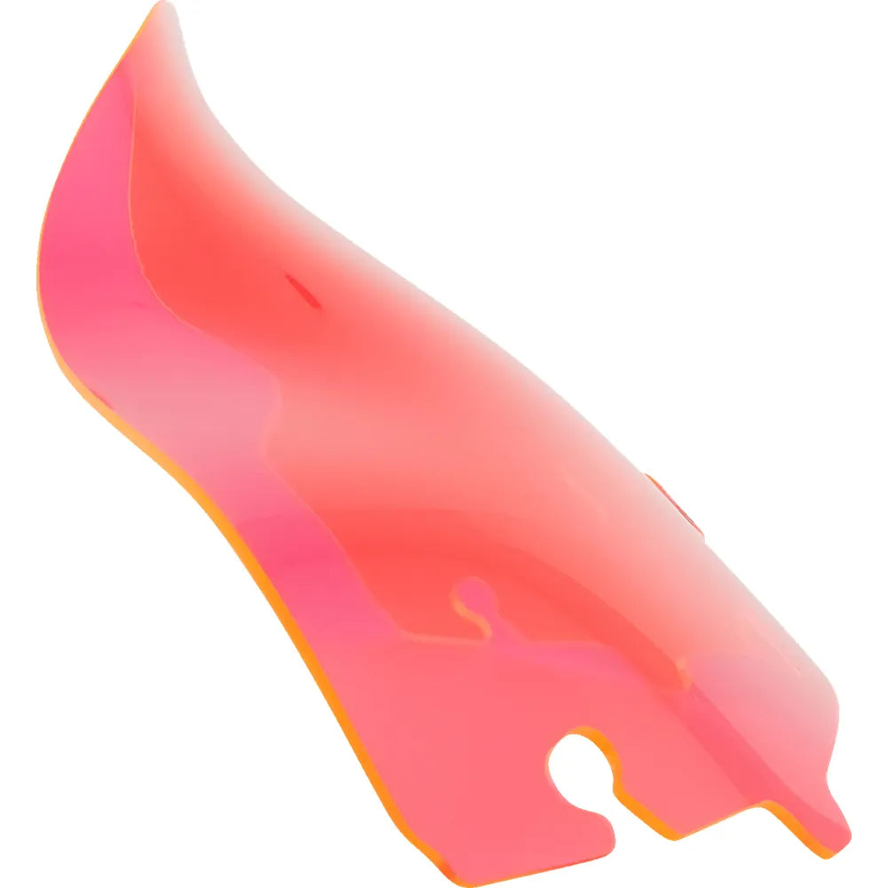 Parabrisas Kolor Flare™ Ice - Parabrisas Kolor Flare™ - 6.5" - Pink Ice - FLH