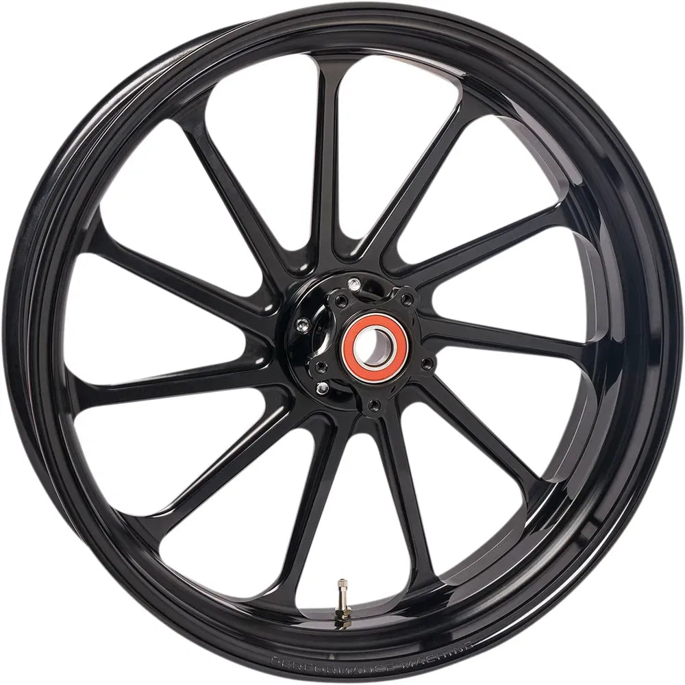 Wheel - Assault - Dual Disc - Front - Black Ops™ - 18"x5.50" - With ABS
