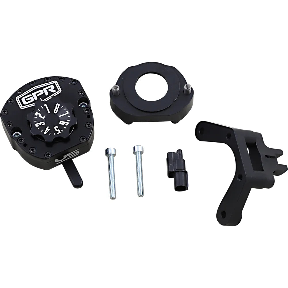 V5 Steering Damper - GSXR1000R