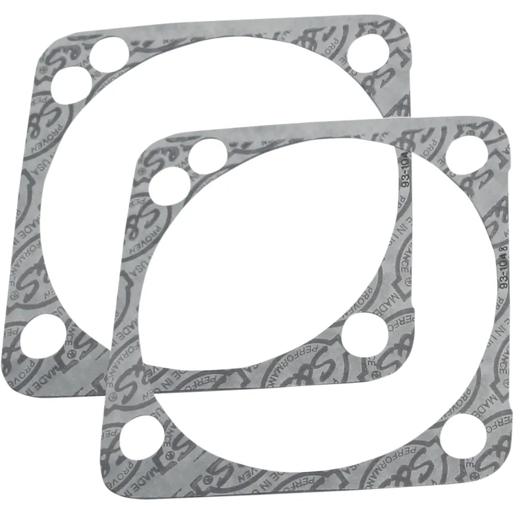 Base Gaskets - 4.125" - SSW