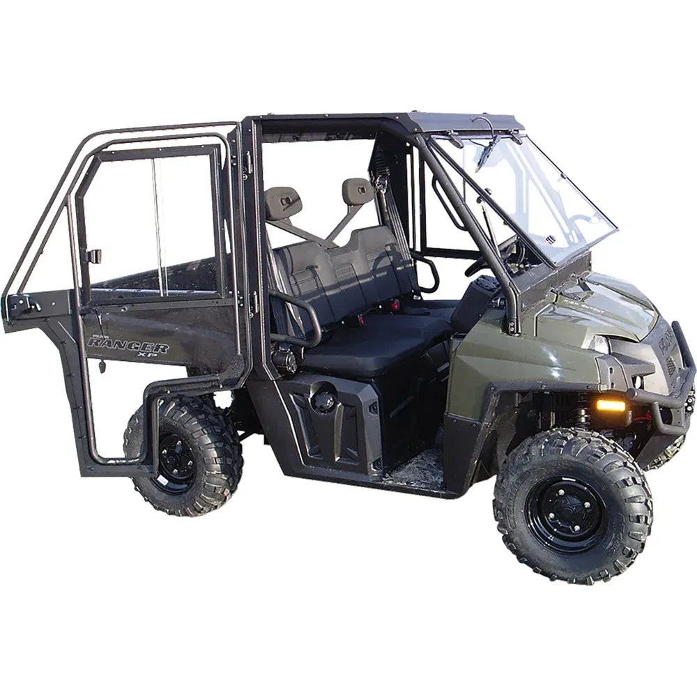 Gabinete de cabina expedition utv