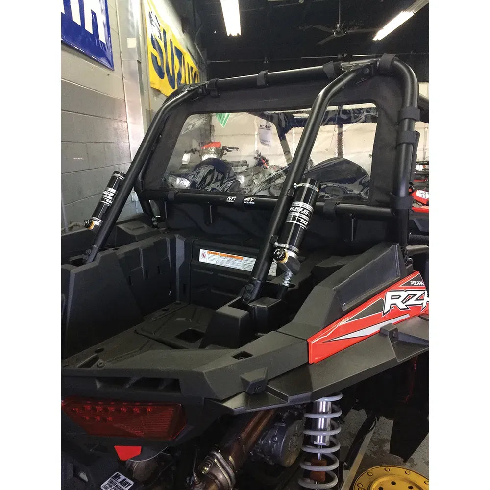 Rear Dust Panel - RZR