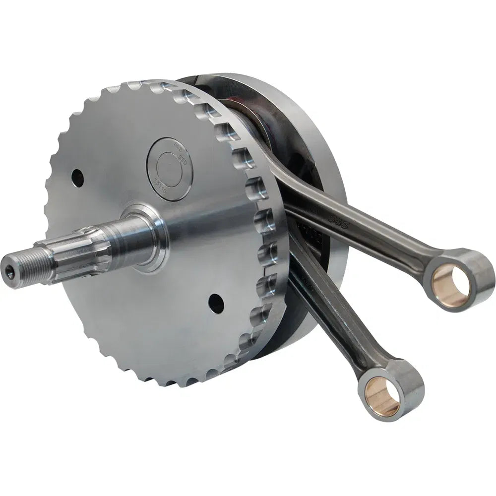 Flywheel - Stroker - Twin Cam