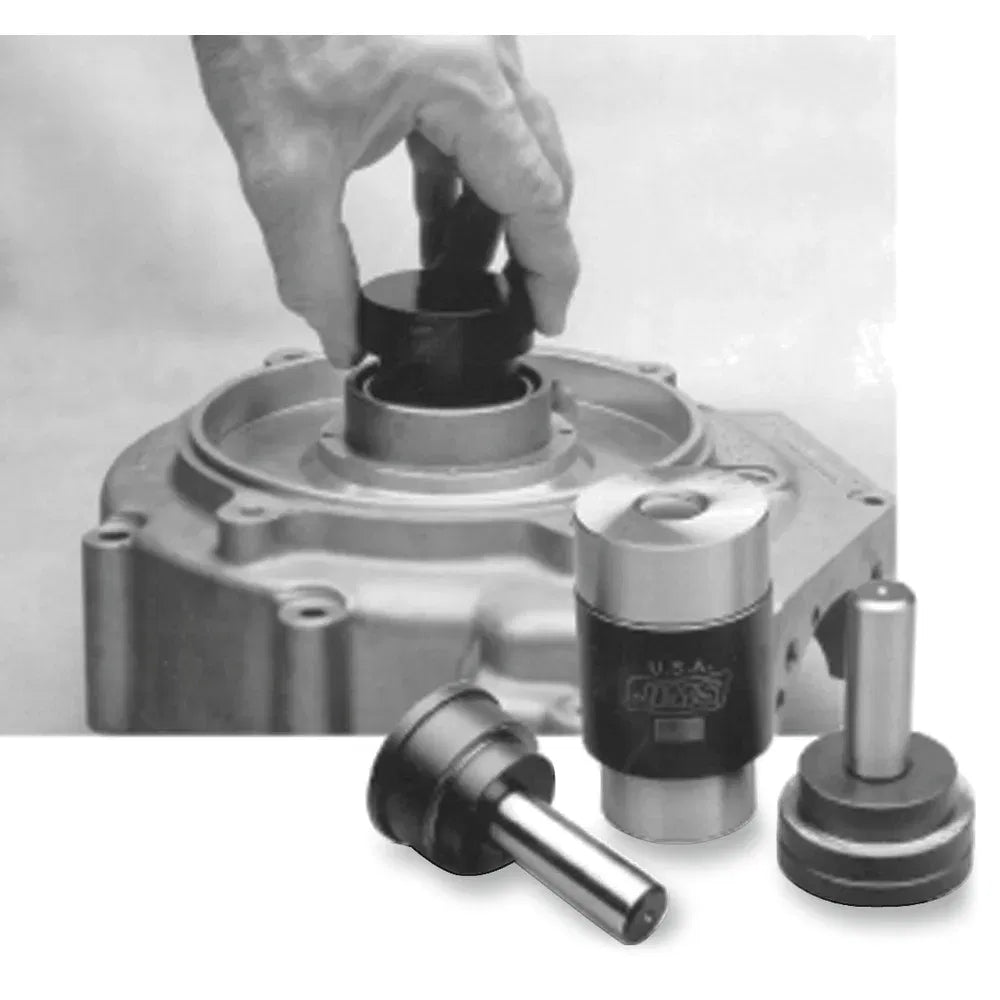 Instalador de pistas de rodamientos timken®