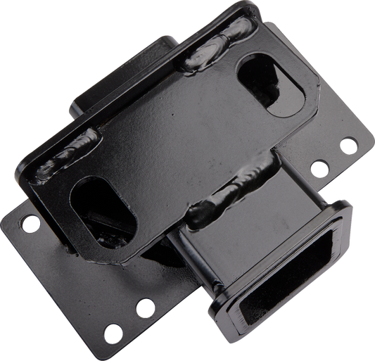 Enganche del receptor delantero - Enganche del receptor delantero - Yamaha Wolverine