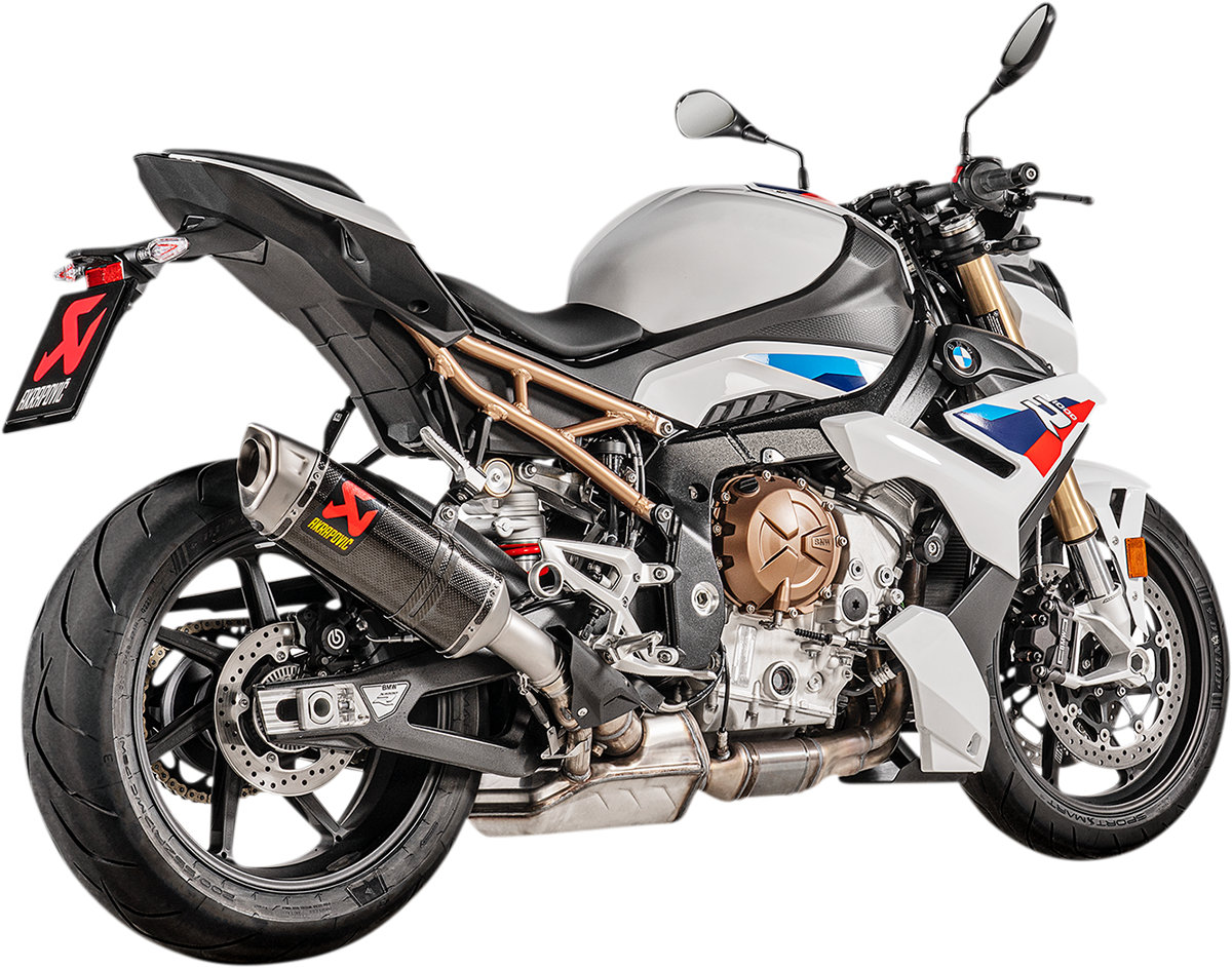 Escape Akrapovic - Slip-On Line Muffler - S 1000 R