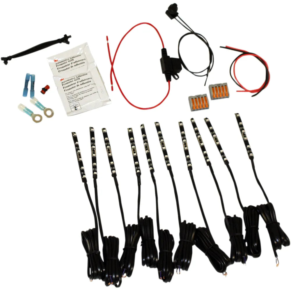 Magicflex®2 Cruiser LED Engine Kit - Orange