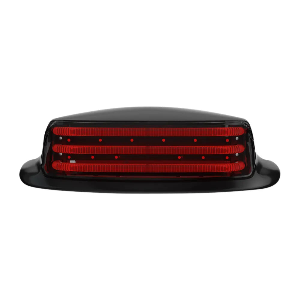 Fender Tip Light - Smoke Lens - Black