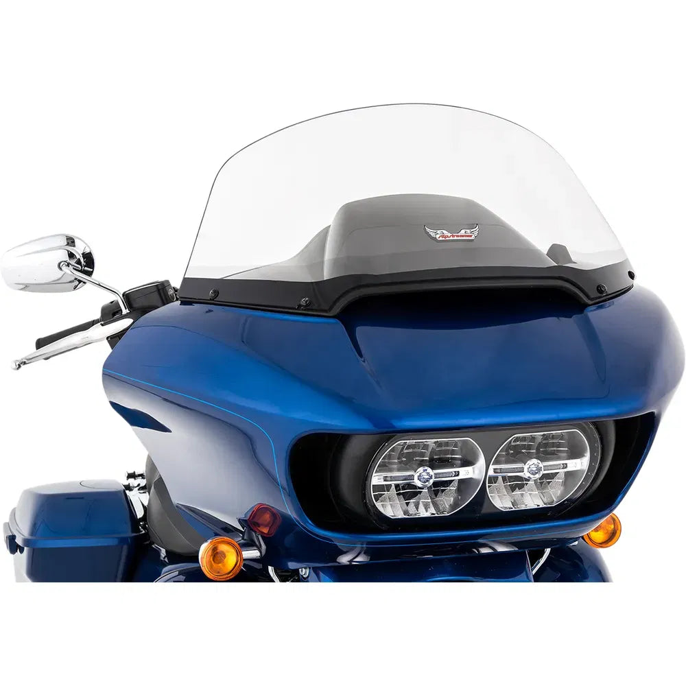 Windshield - Clear - 13" - FLTR
