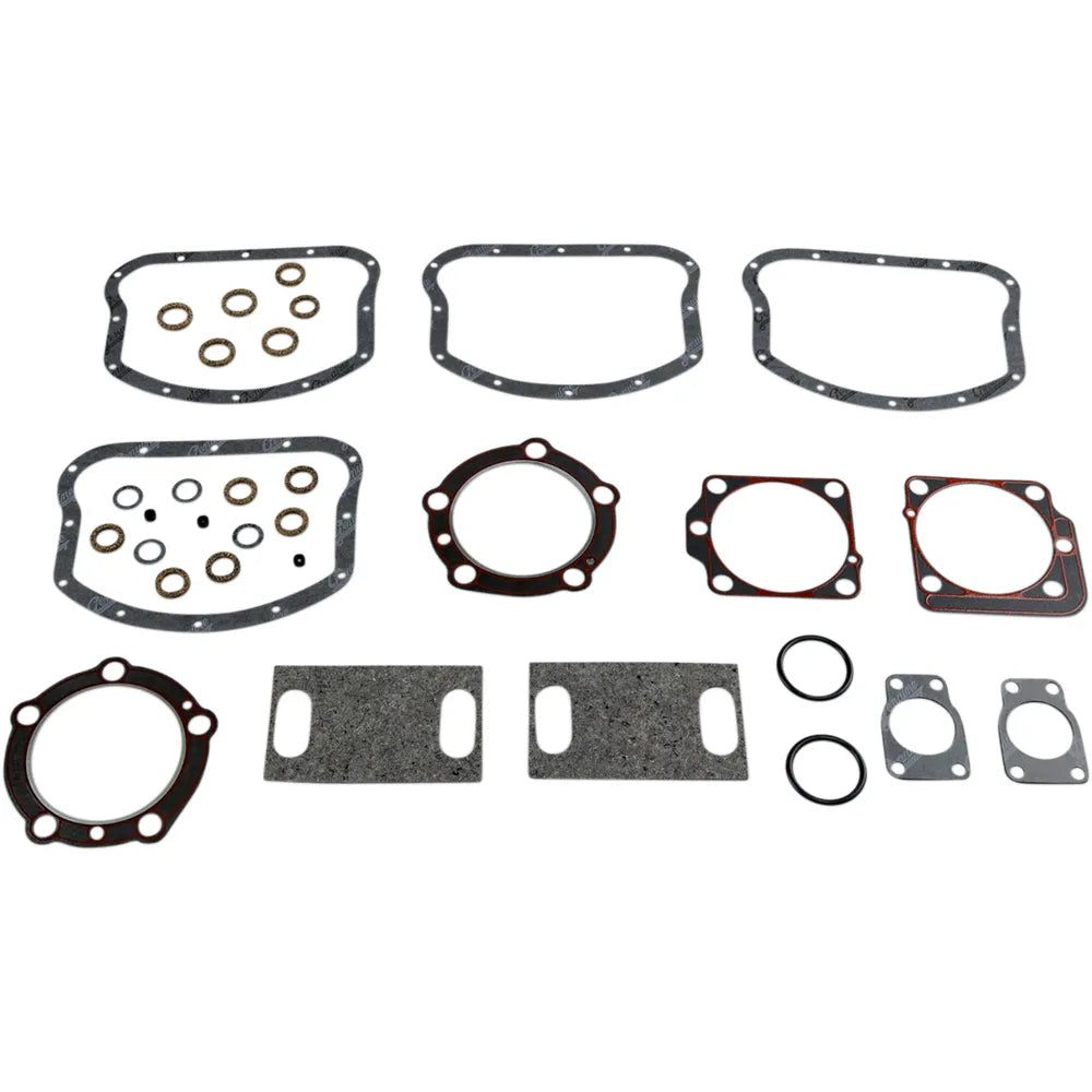 Junta de la tapa del embrague - Junta interior de la tapa del embrague - Honda