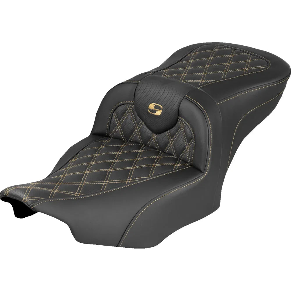 Asiento con costura de celosía roadsofa™