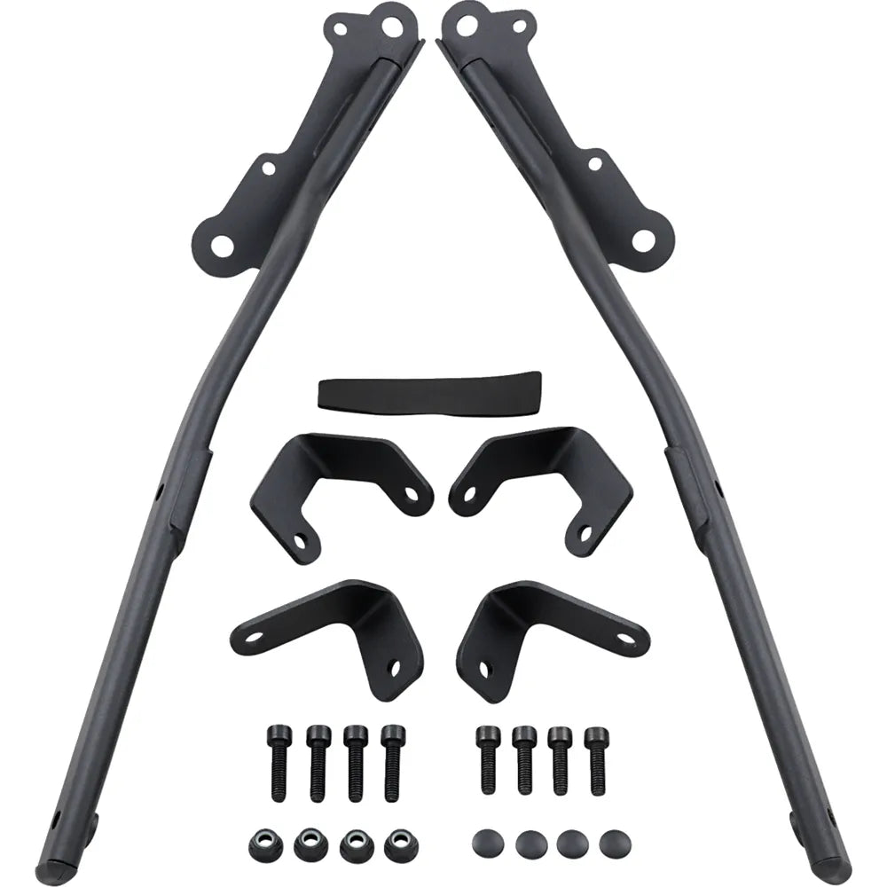 Brazos laterales para baúl superior - Brazos laterales - Portaequipajes trasero - Honda - NC700X