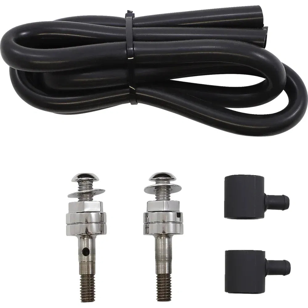 Kit de respiradero externo para filtro de aire assault charge