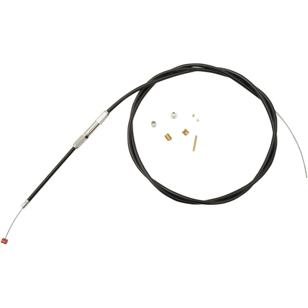 Throttle Cable - 53" - Universal - Black