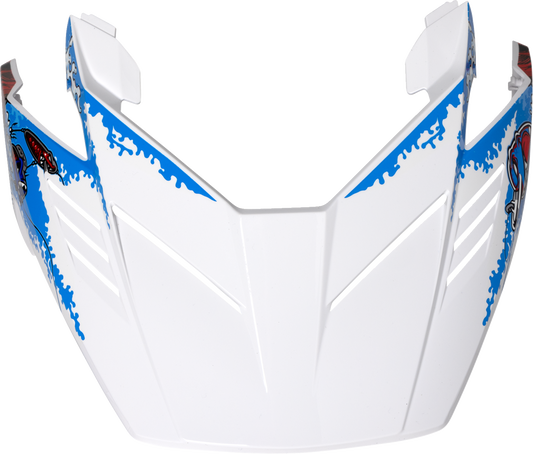 Visera de casco Elsinore™ — American Basstard™