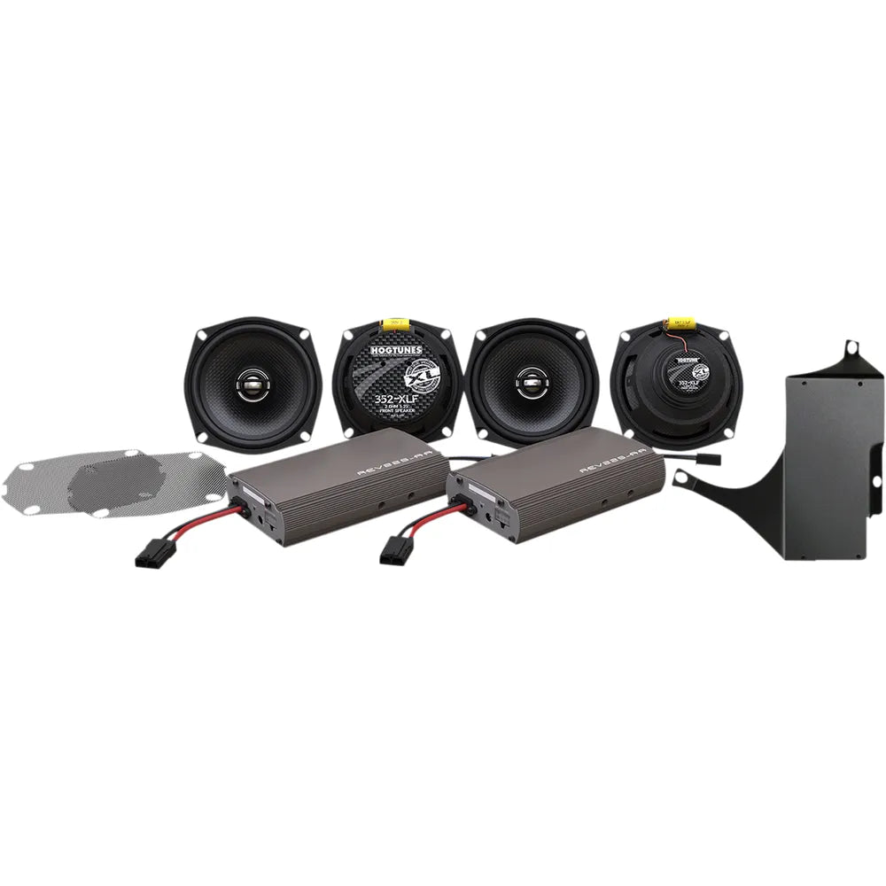 Dual Amp/Speaker Kit - RG