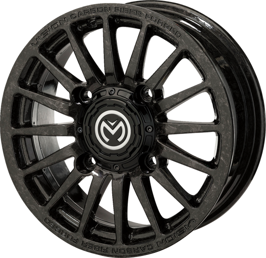 Rueda de fibra de carbono 325X