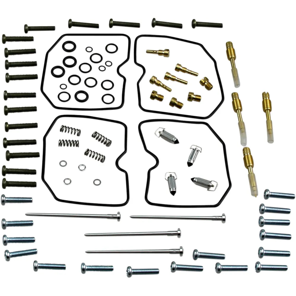 Kit de reparación de carburador - Kit de reparación de carburador - Kawasaki