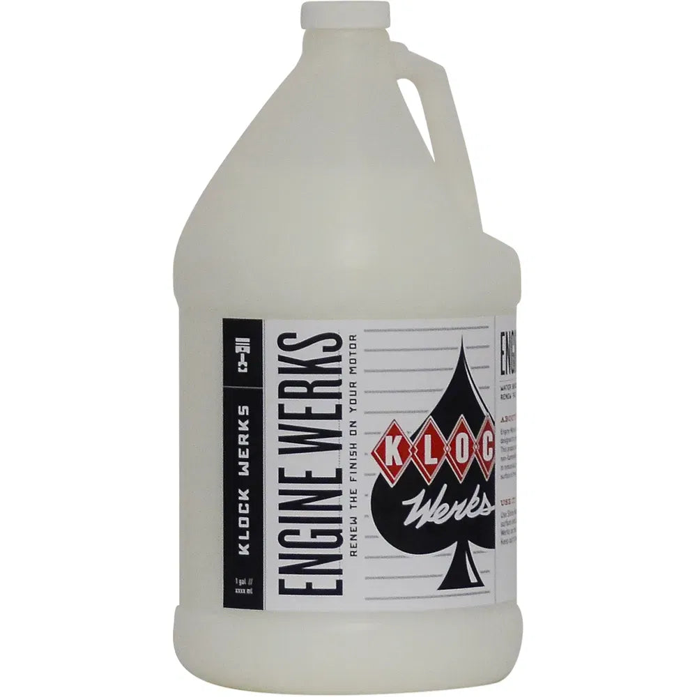 Engine Werks Cleaner - 1 U.S. gal.