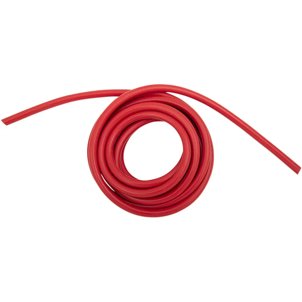 Vent Tubing - Red - 4mm