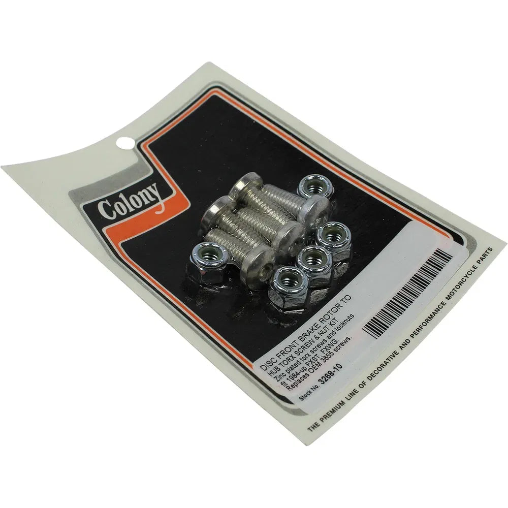Tornillos Torx Disco d Freno Colony 84+4329078043
