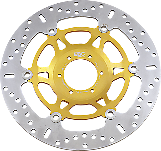 Rotor de freno MD Series Pro-Lite Contour X - Rotor de freno - Honda