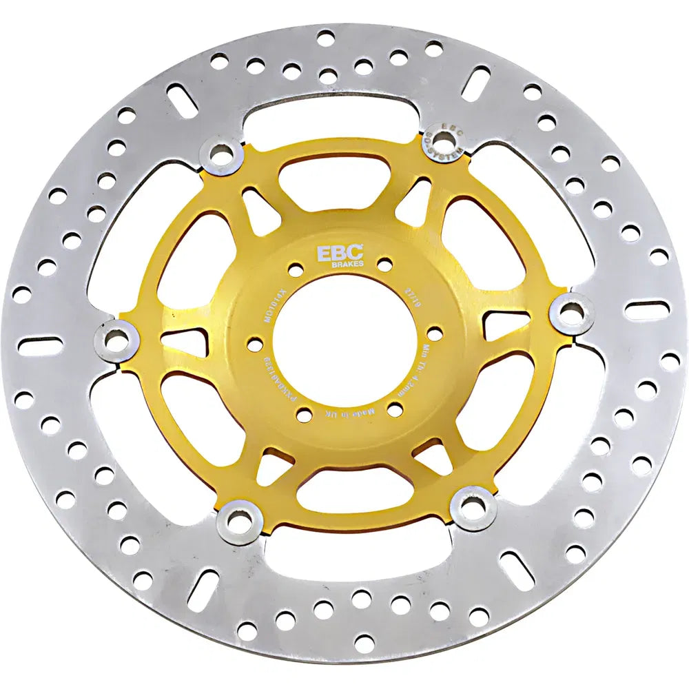 Rotor de freno MD Series Pro-Lite Contour X - Rotor de freno - Honda