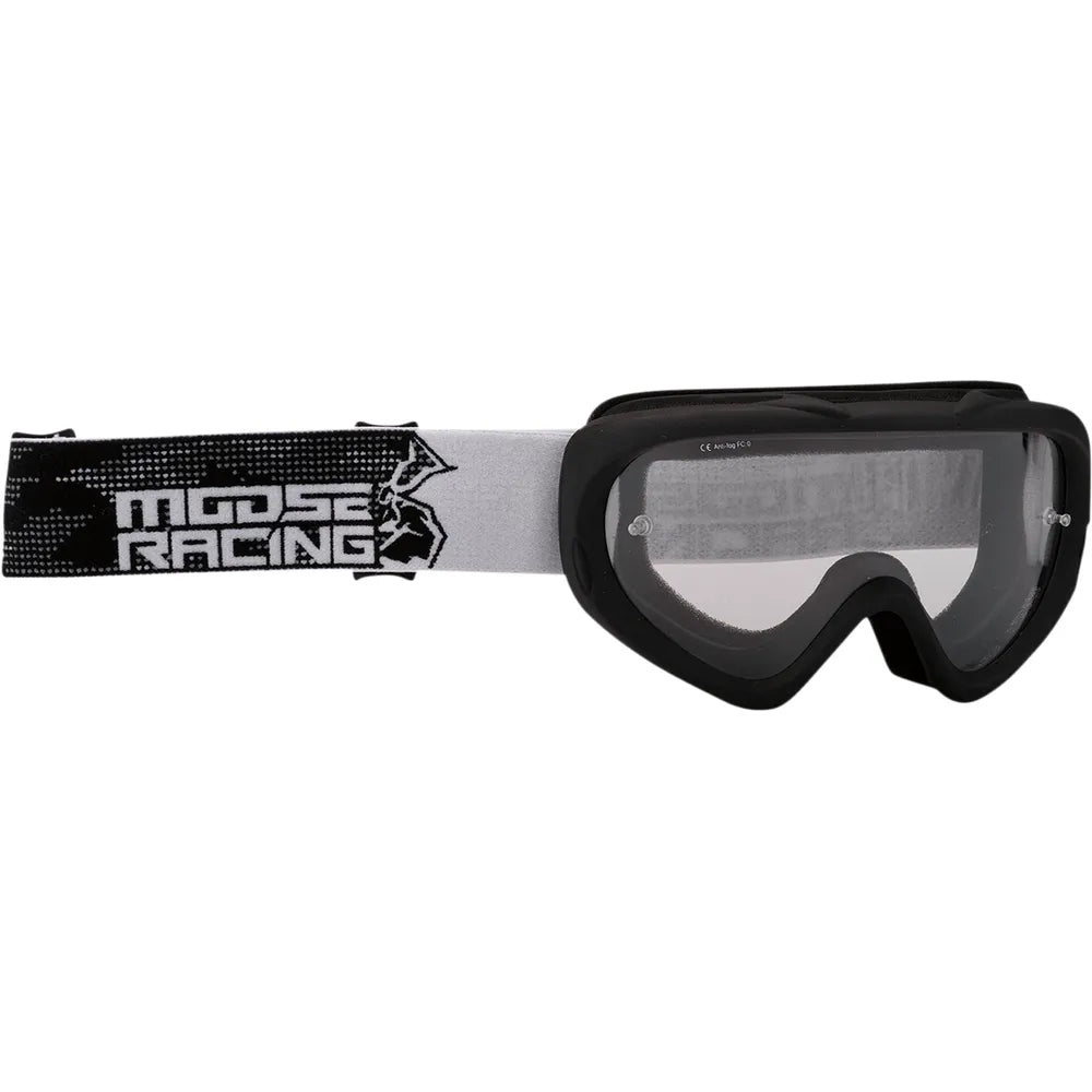 Youth Qualifier Goggles - Agroid - Stealth