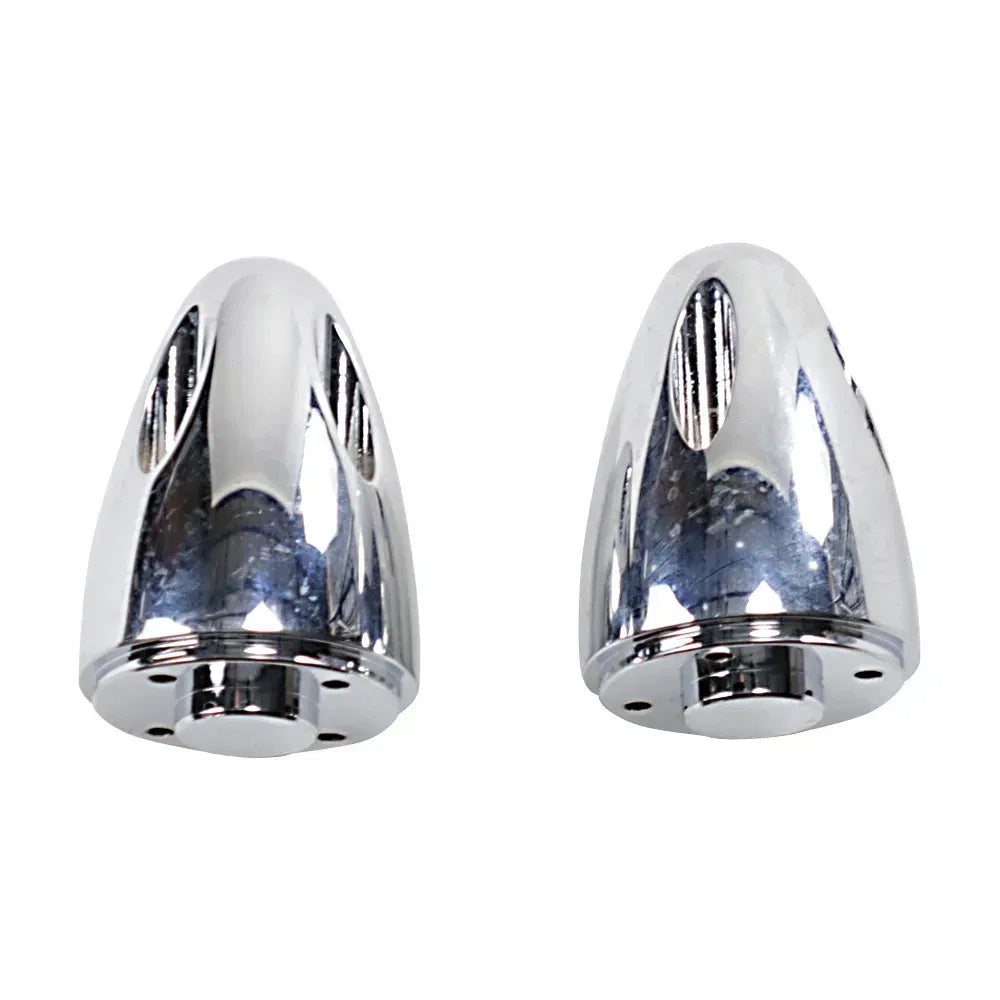 Handlebar End Caps - Bullet