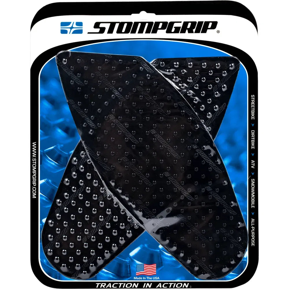 Traction Kit - Black - Suzuki