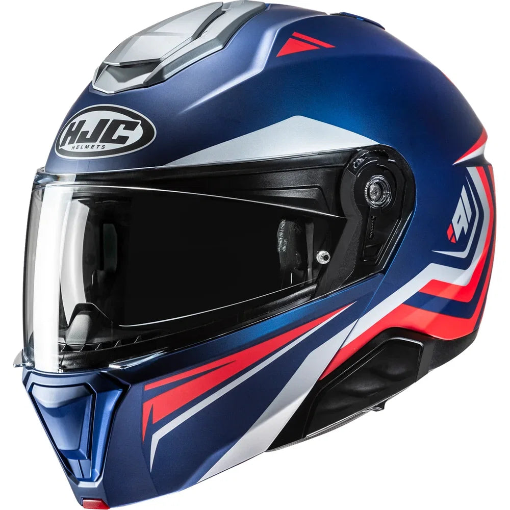 Casco modular i91 tricus mc21sf