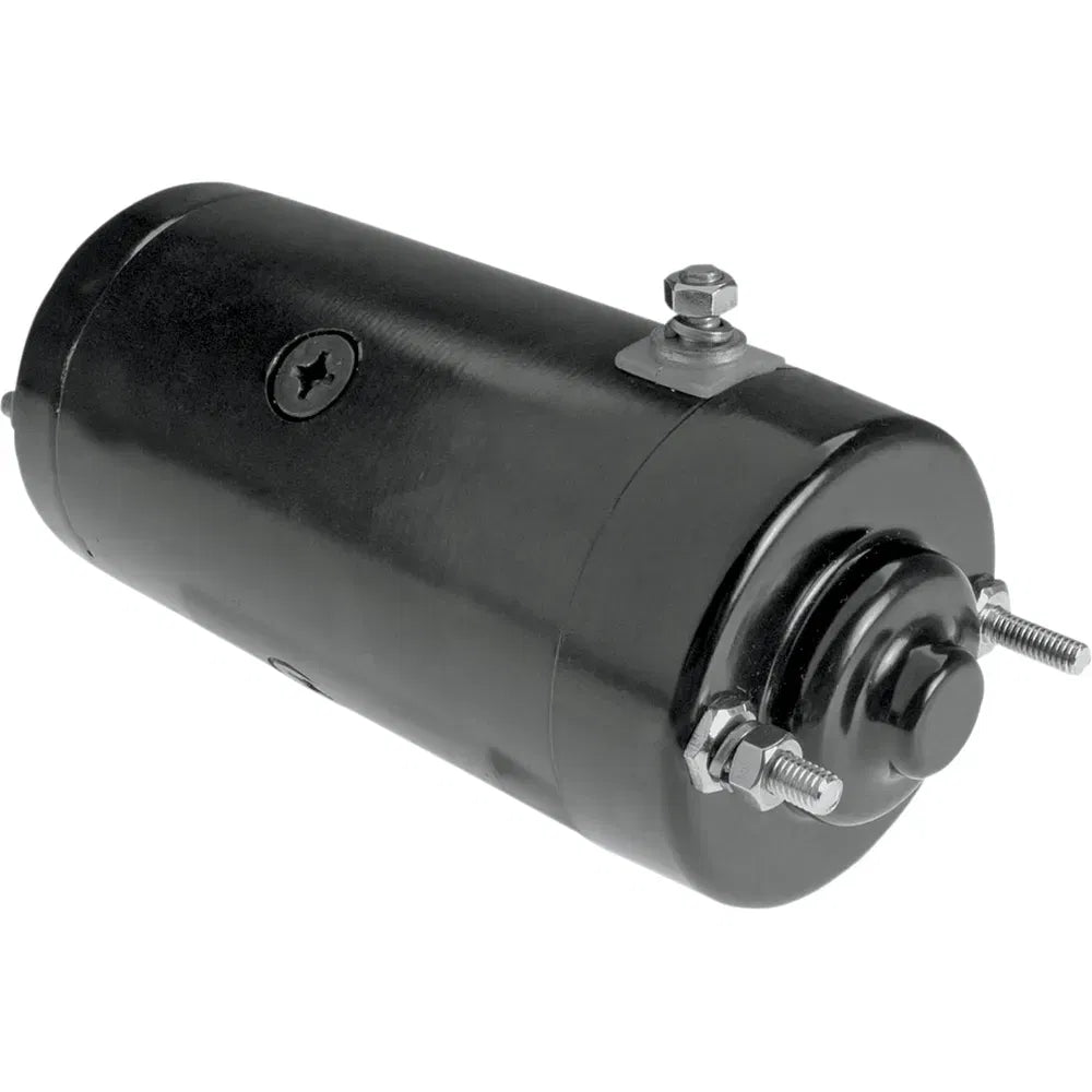 High Torque - Starter - Black
