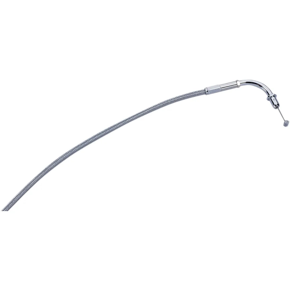 Idle Cable - +6" - Victory - Stainless Steel