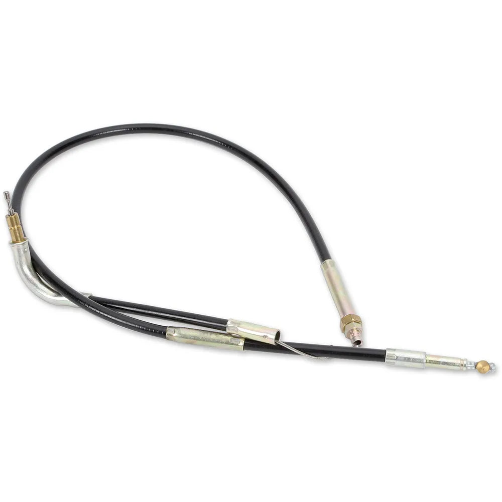 Cable del acelerador de vinilo negro - Cable del acelerador de vinilo negro - Ski Doo