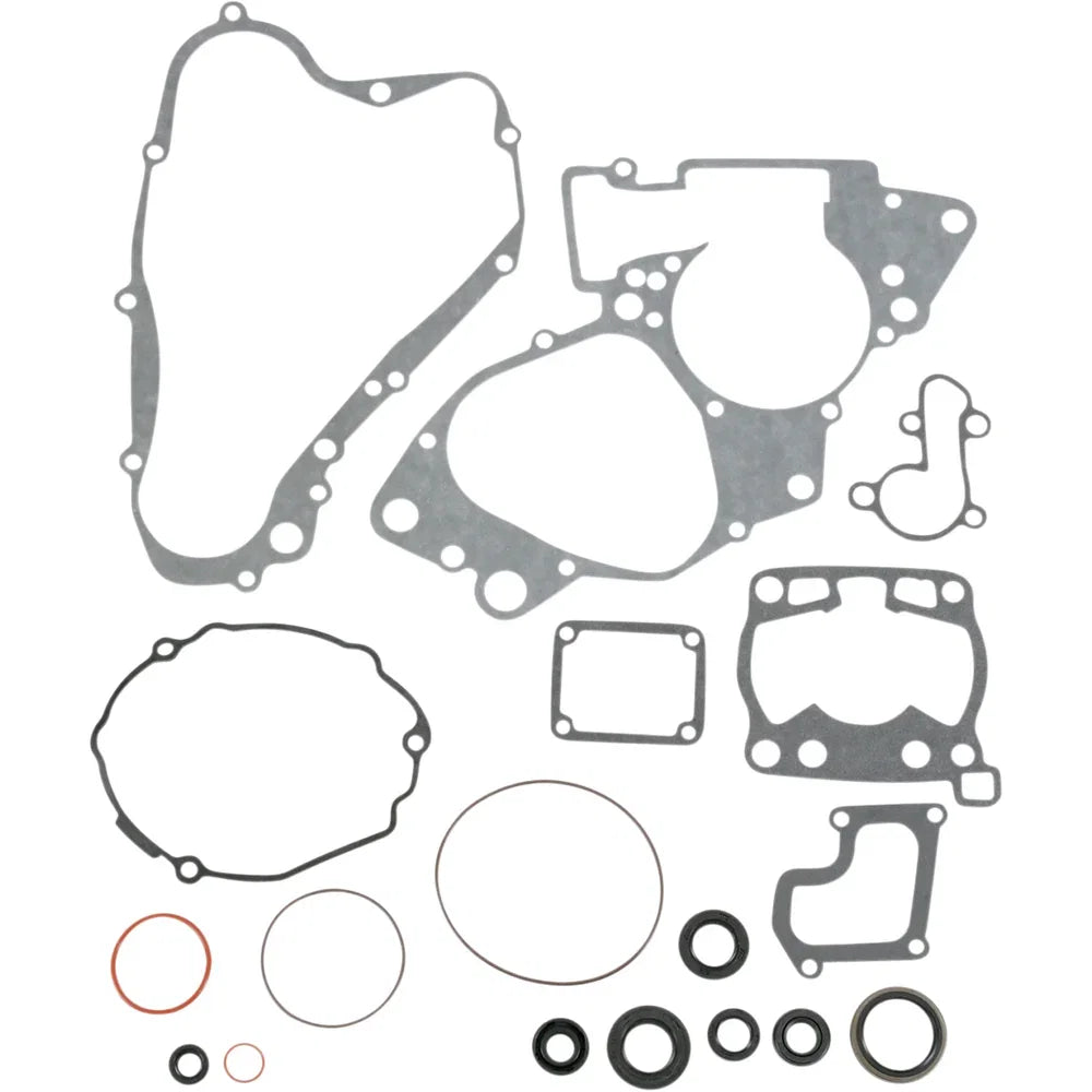 Kit completo de juntas y sellos de aceite