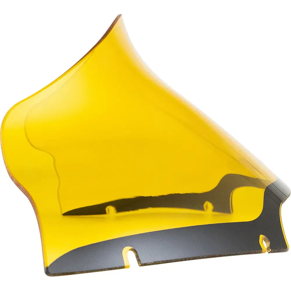 Parabrisas deportivo Kolor Flare™ - Parabrisas deportivo Kolor Flare™ - 9" - Amarillo - FLTR