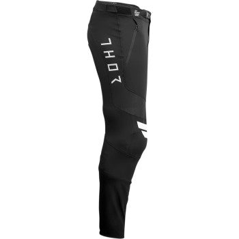 Pantalones Thor Assist MTB - Negro - Talla 30