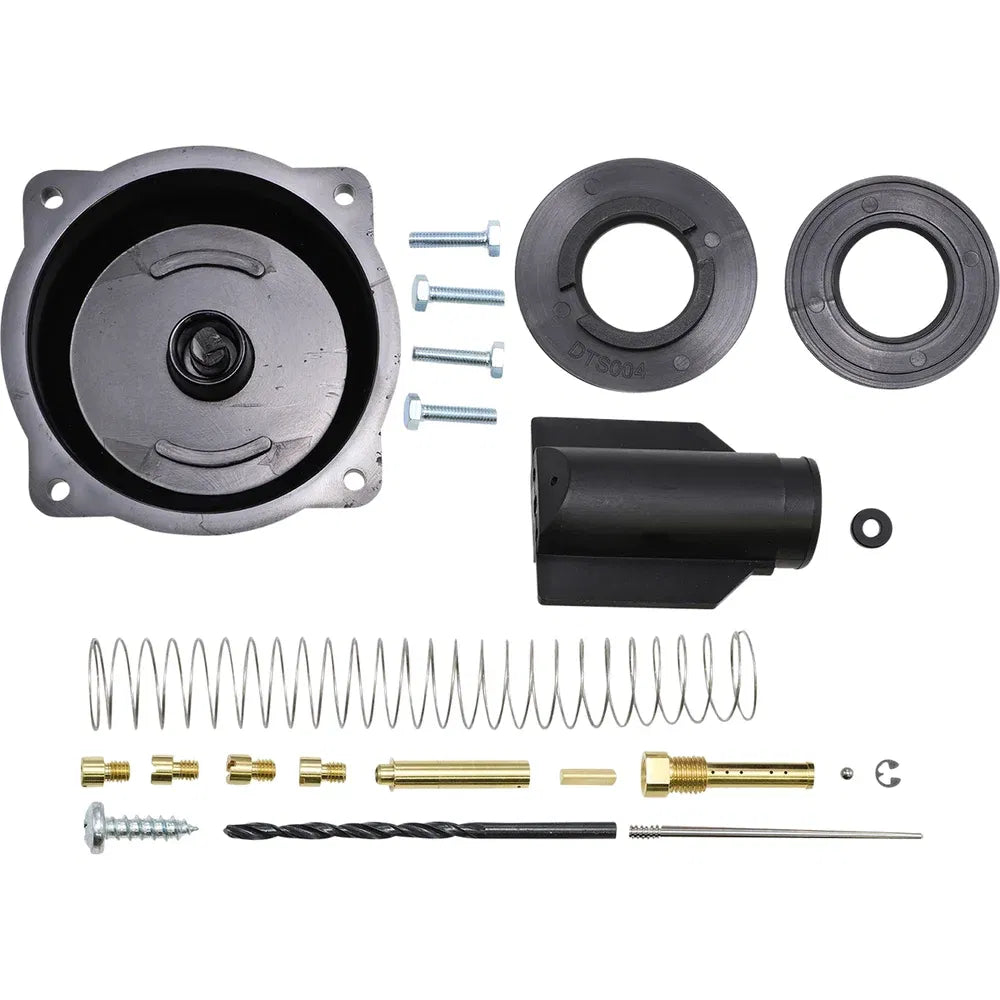 Etapa 7 thunderslide con kit jet