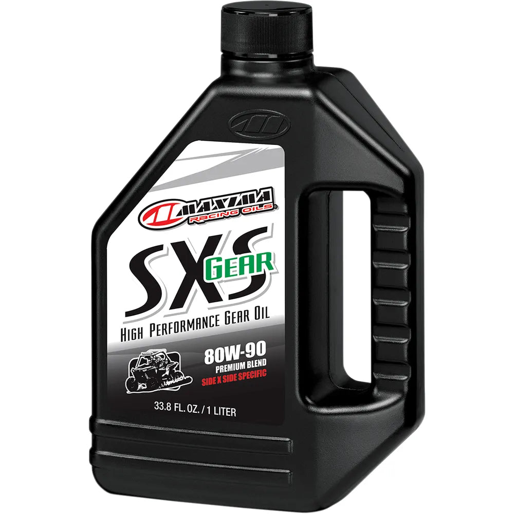 SXS Mineral Gear Oil - 80W-90 - 1 L