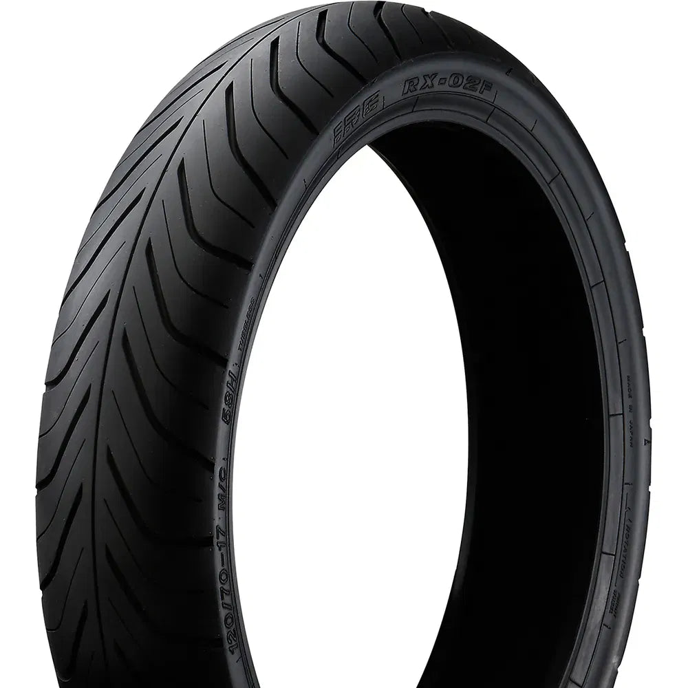 Tire - RX-02 - 110/70-17 - 54H