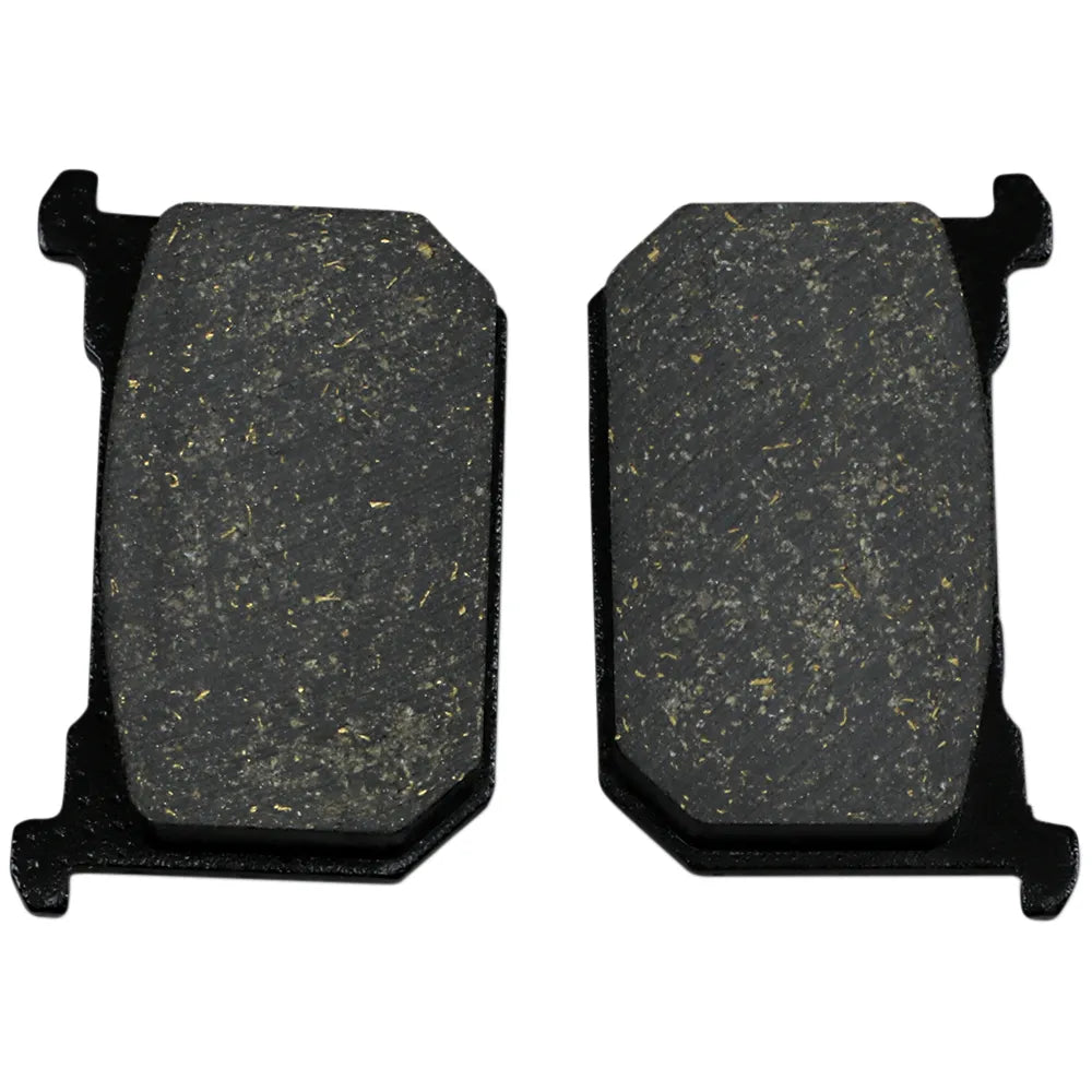 Organic Brake Pads - Kawasaki - FA68