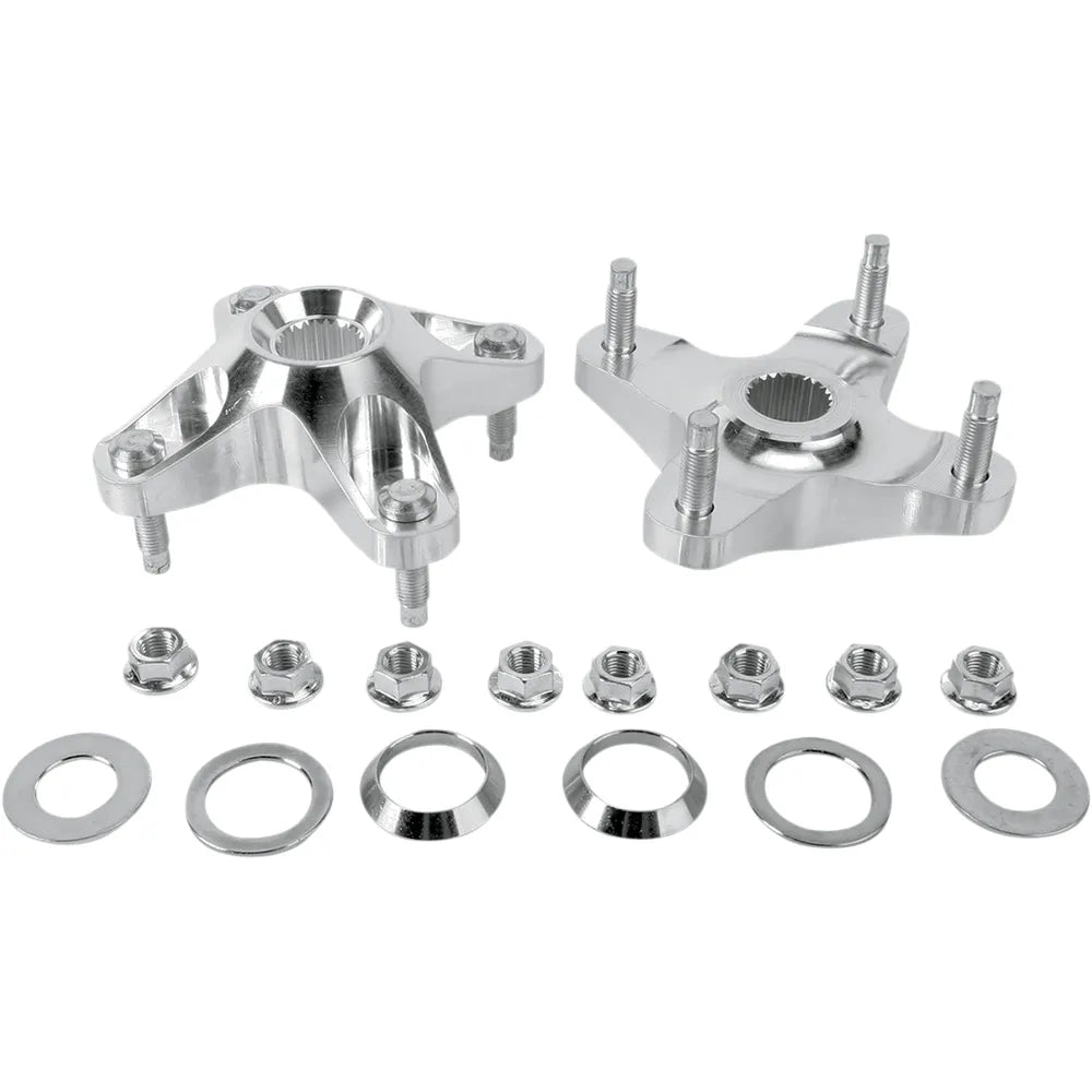 Hub - Rear - 4x115x24 - Yamaha