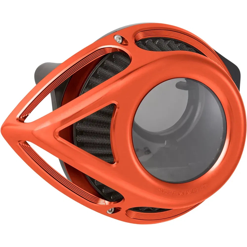 Filtro Alto Flujo Arlen Ness Tear Naranja3738095638